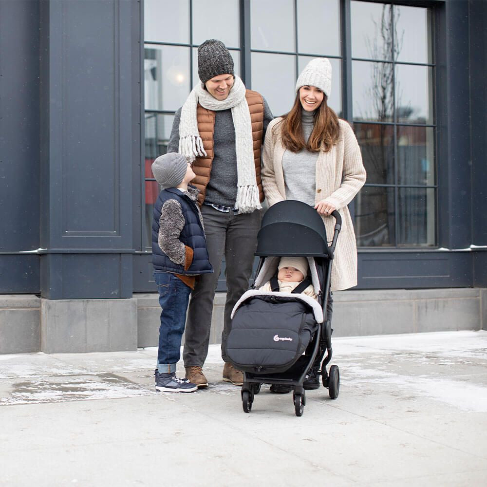 Ergobaby Metro+ Stroller Footmuff- Bambi Baby