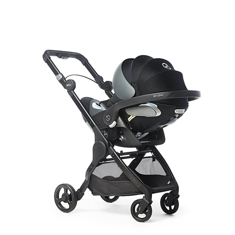 Ergobaby Metro+ Car Seat Adapter for Cybex/Nuna/BeSafe/Maxi Cosi- Bambi Baby
