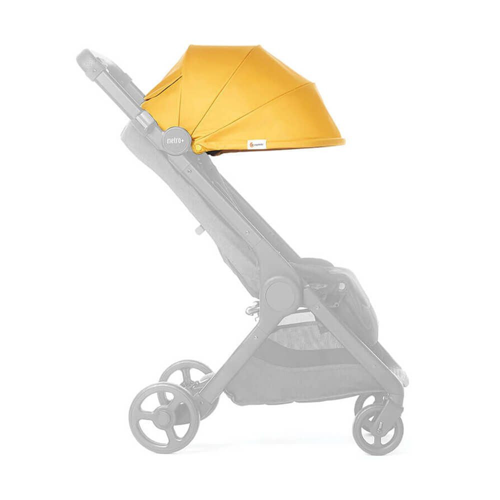 Ergobaby Metro+ Sunshade - Yellow- Bambi Baby
