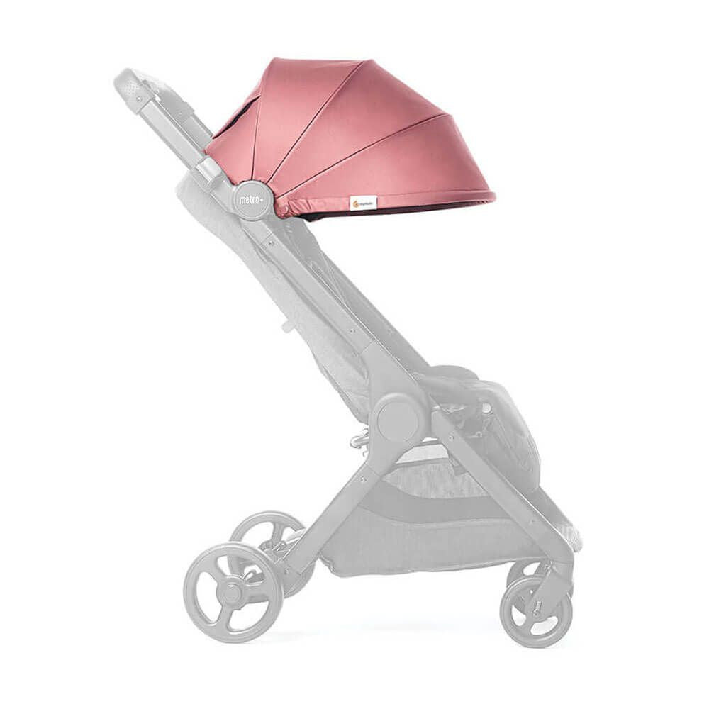 Ergobaby Metro+ Sunshade - Rose- Bambi Baby