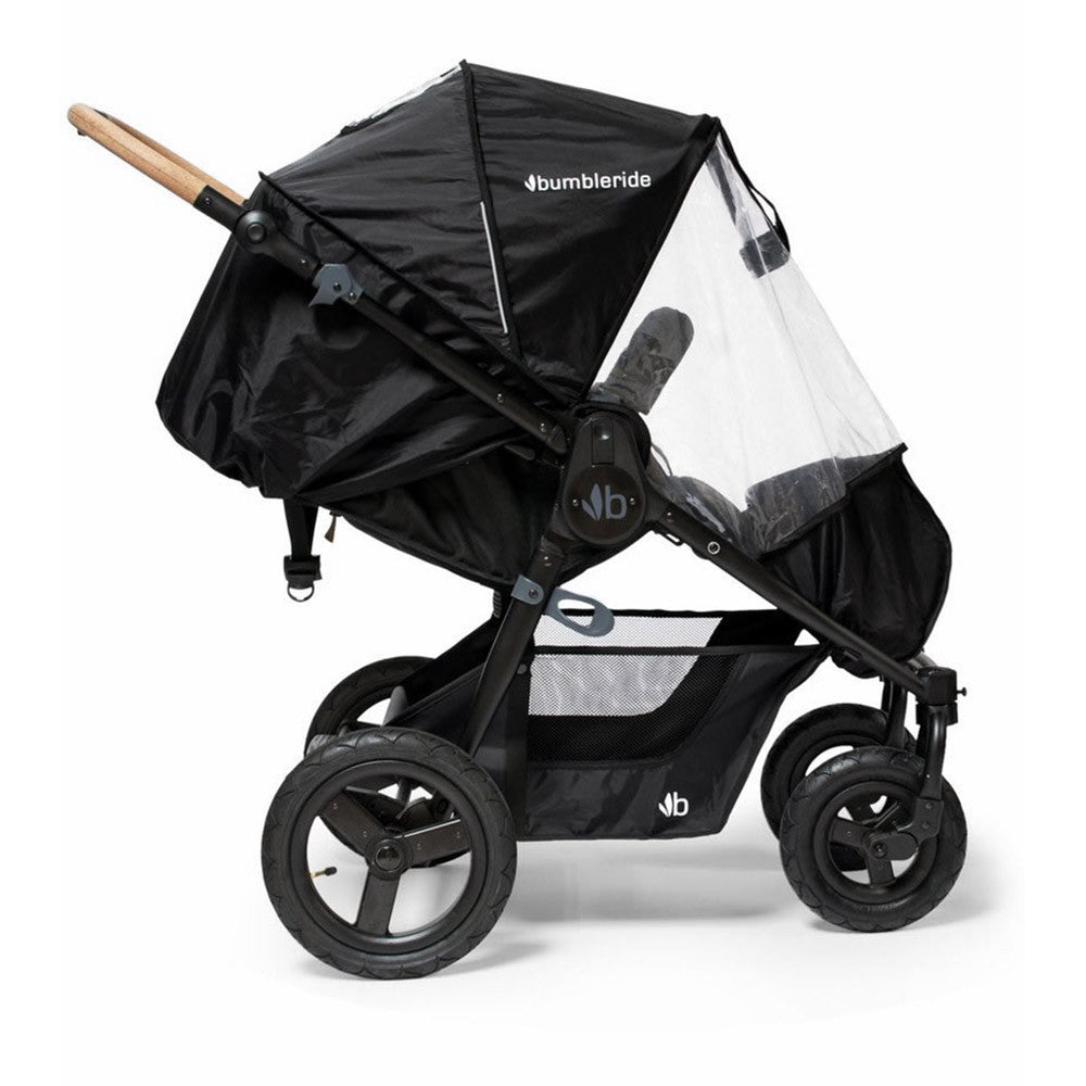 Bumbleride Era Non-PVC Rain cover- Bambi Baby