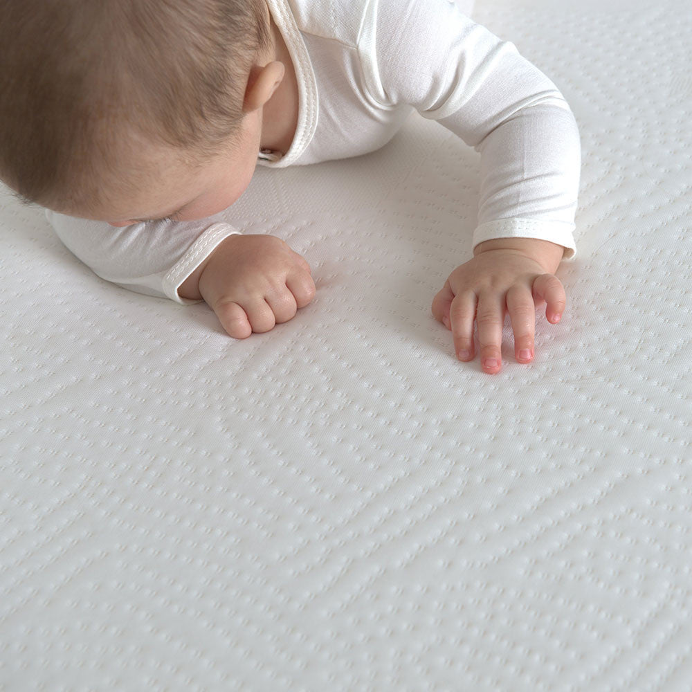 Bundle of Dreams - Classic 2-Stage Crib Mattress - 6" Dual Stage Firmness- Bambi Baby
