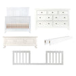 appleseed Solvang Pure White Bundle - Bambi Baby
