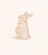 Bunnies and Lily of the Valley