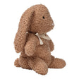 Lambs & Ivy Signature Bunny Hop Plush Rabbit Stuffed Animal Toy - Honey - Bambi Baby