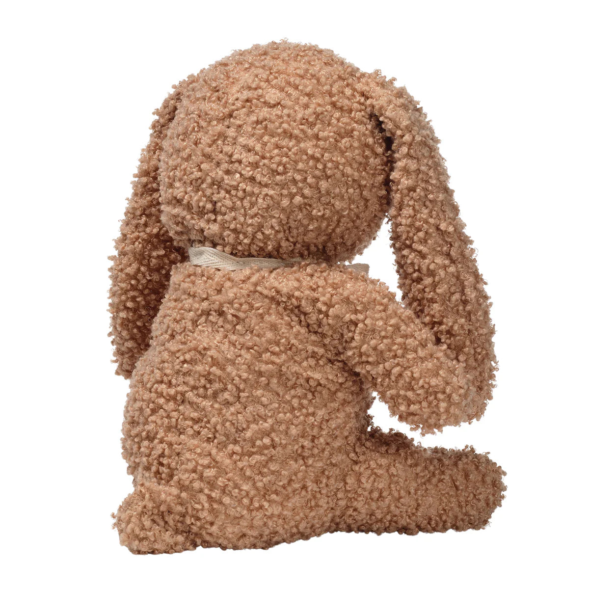 Lambs & Ivy Signature Bunny Hop Plush Rabbit Stuffed Animal Toy - Honey- Bambi Baby