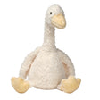 Lambs & Ivy Signature Bunny Hop Plush Goose Stuffed Animal Toy - Lucy - Bambi Baby