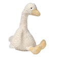 Lambs & Ivy Signature Bunny Hop Plush Goose Stuffed Animal Toy - Lucy - Bambi Baby