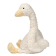 Lambs & Ivy Signature Bunny Hop Plush Goose Stuffed Animal Toy - Lucy - Bambi Baby
