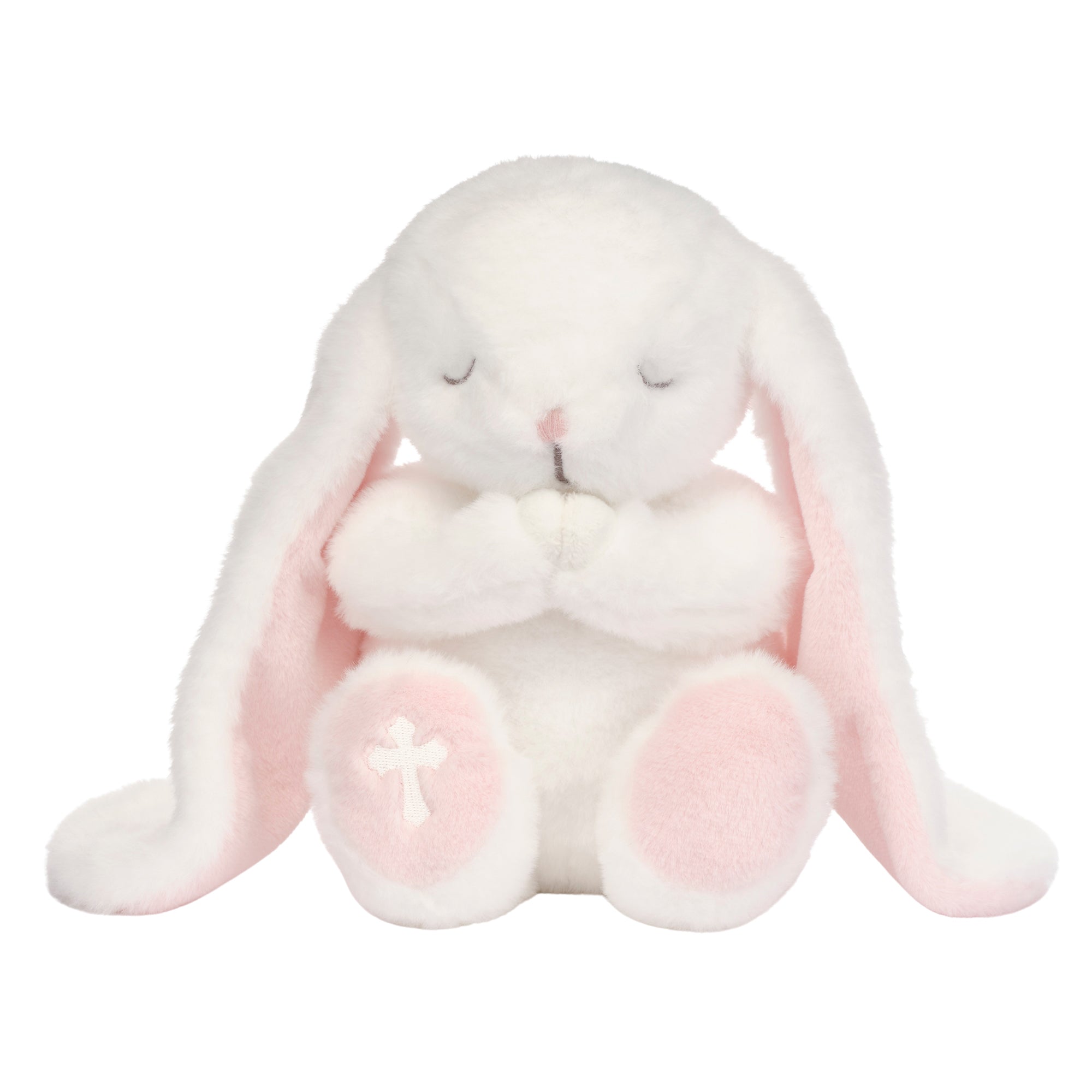 Lambs & Ivy Heaven Sent Plush Bunny Toy - Precious- Bambi Baby