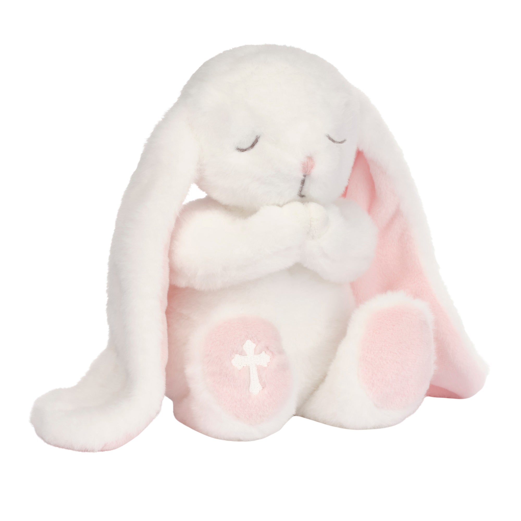 Lambs & Ivy Heaven Sent Plush Bunny Toy - Precious- Bambi Baby