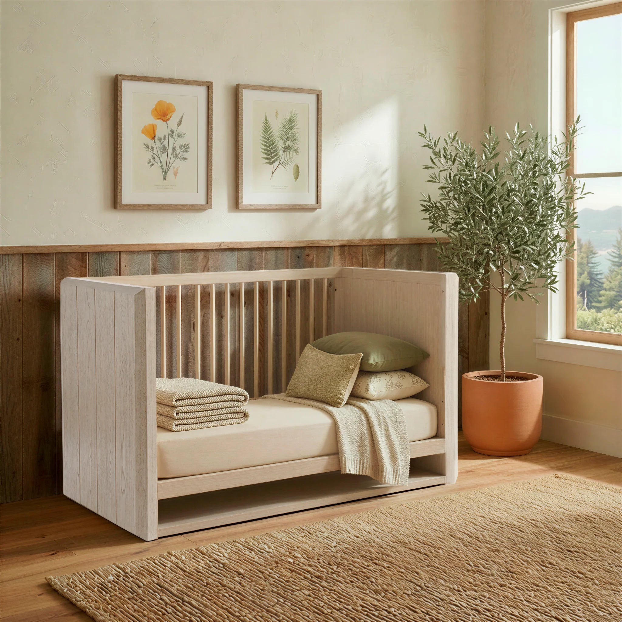 Maxi Cosi NorCal Island Crib- Bambi Baby