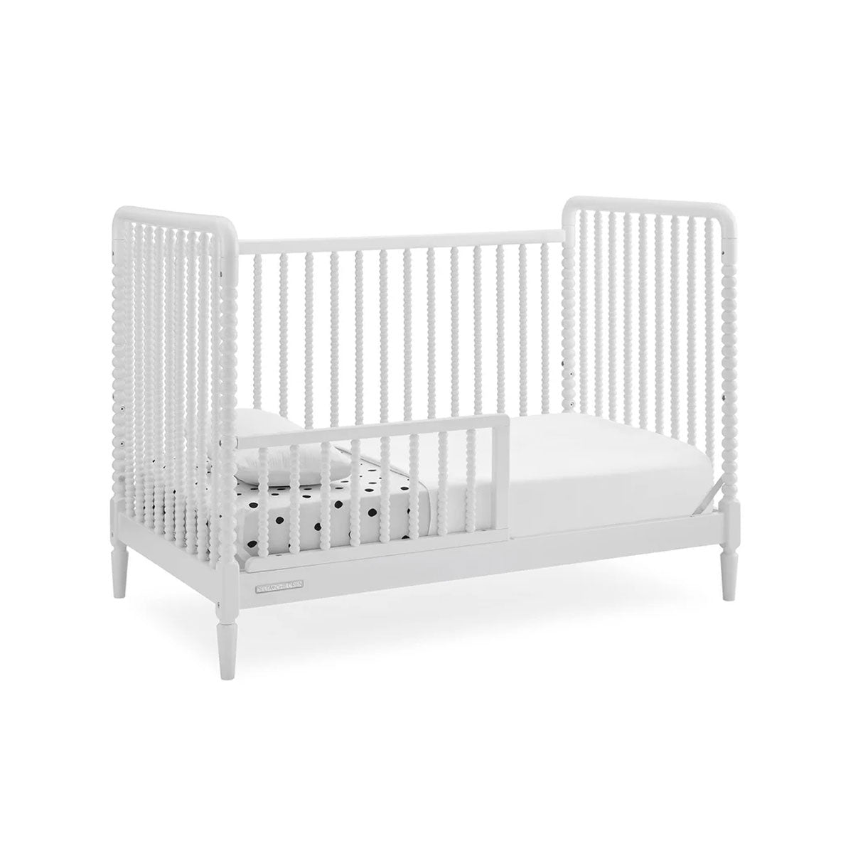 Delta Children Saint 4-In-1 Convertible Crib- Bambi Baby