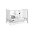 Delta Children Saint 4-In-1 Convertible Crib - Bambi Baby