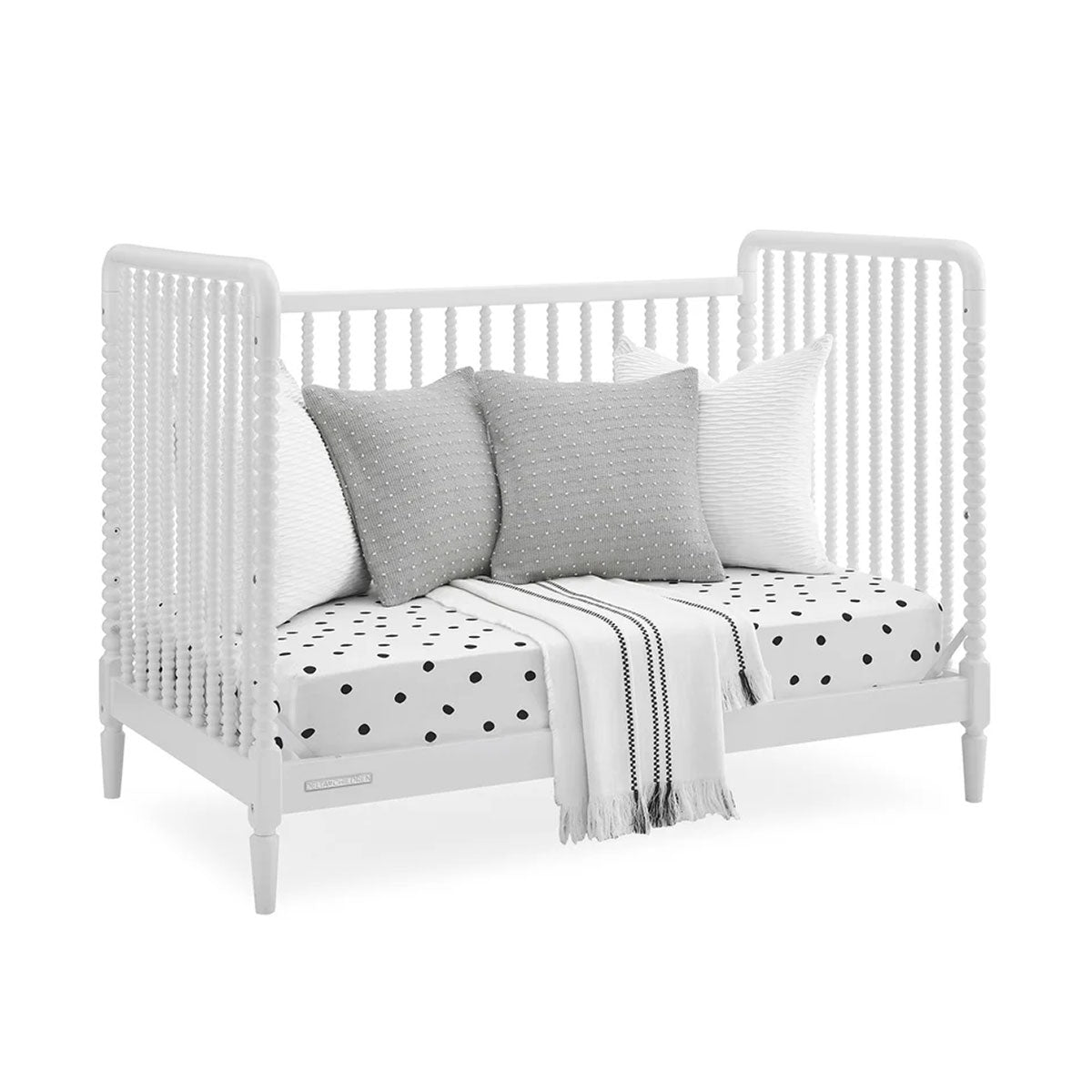 Delta Children Saint 4-In-1 Convertible Crib- Bambi Baby