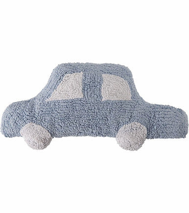 Lorena Canals Puffy Dream Azul/Puffy Dream Blue Rug- Bambi Baby