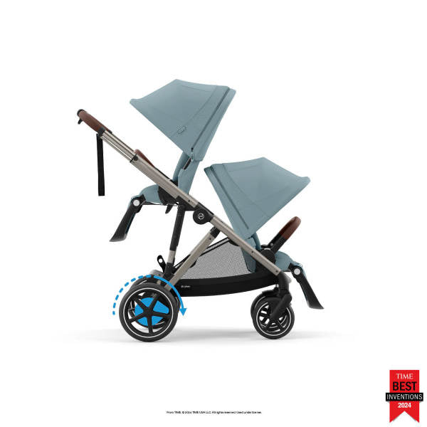CYBEX Gazelle S Second Seat- Bambi Baby
