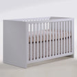 Tulip by Natart Contempo Island Crib - White - Bambi Baby