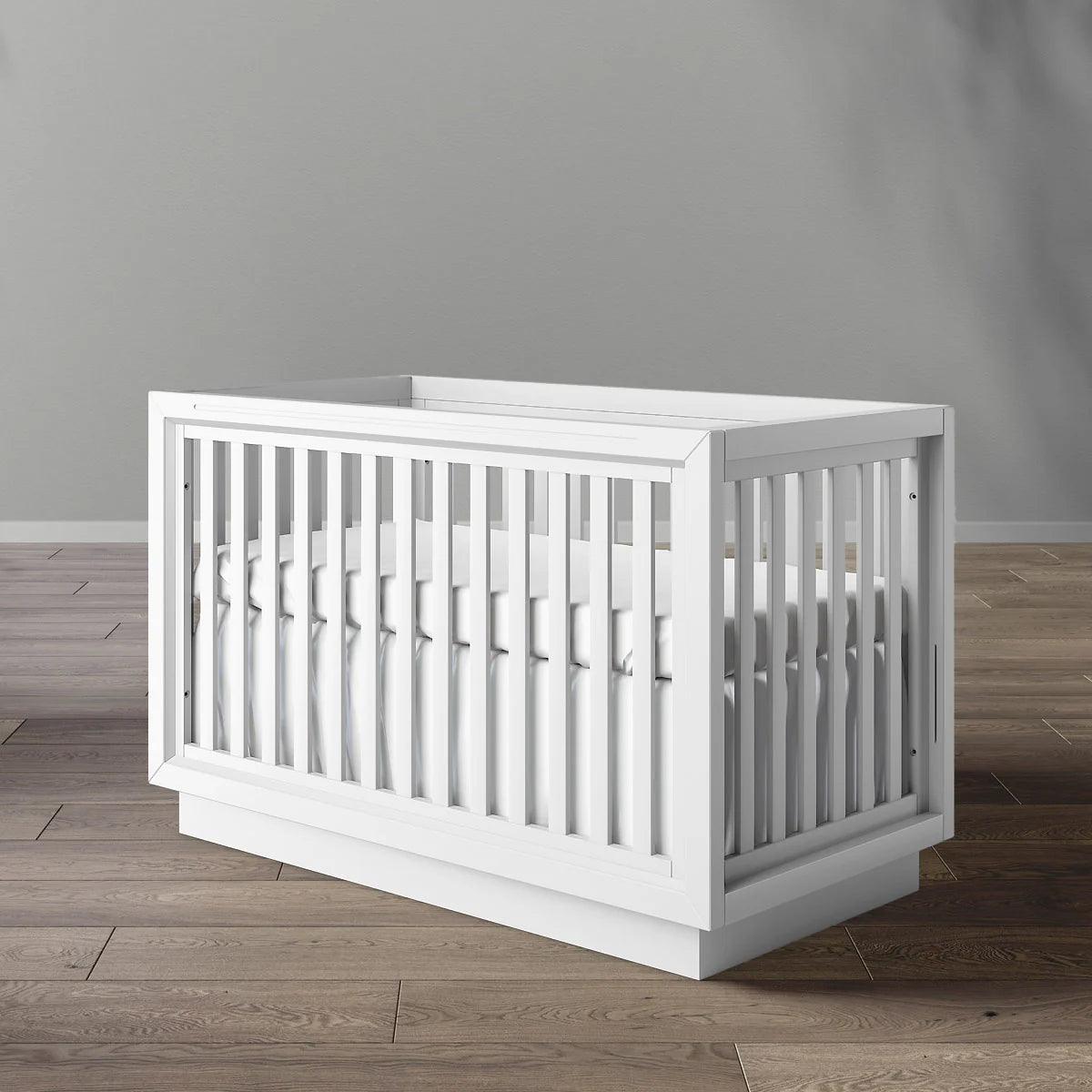Romina Quadro Classic Crib- Bambi Baby
