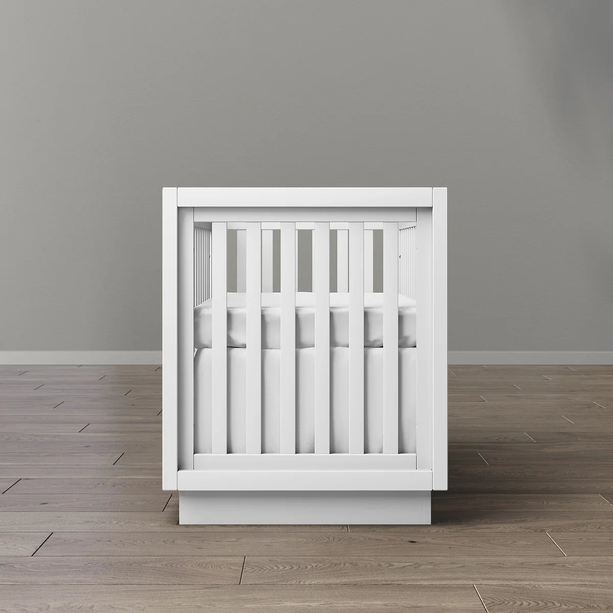 Romina Quadro Classic Crib- Bambi Baby
