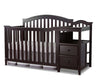 Sorelle Berkley Crib and Changer