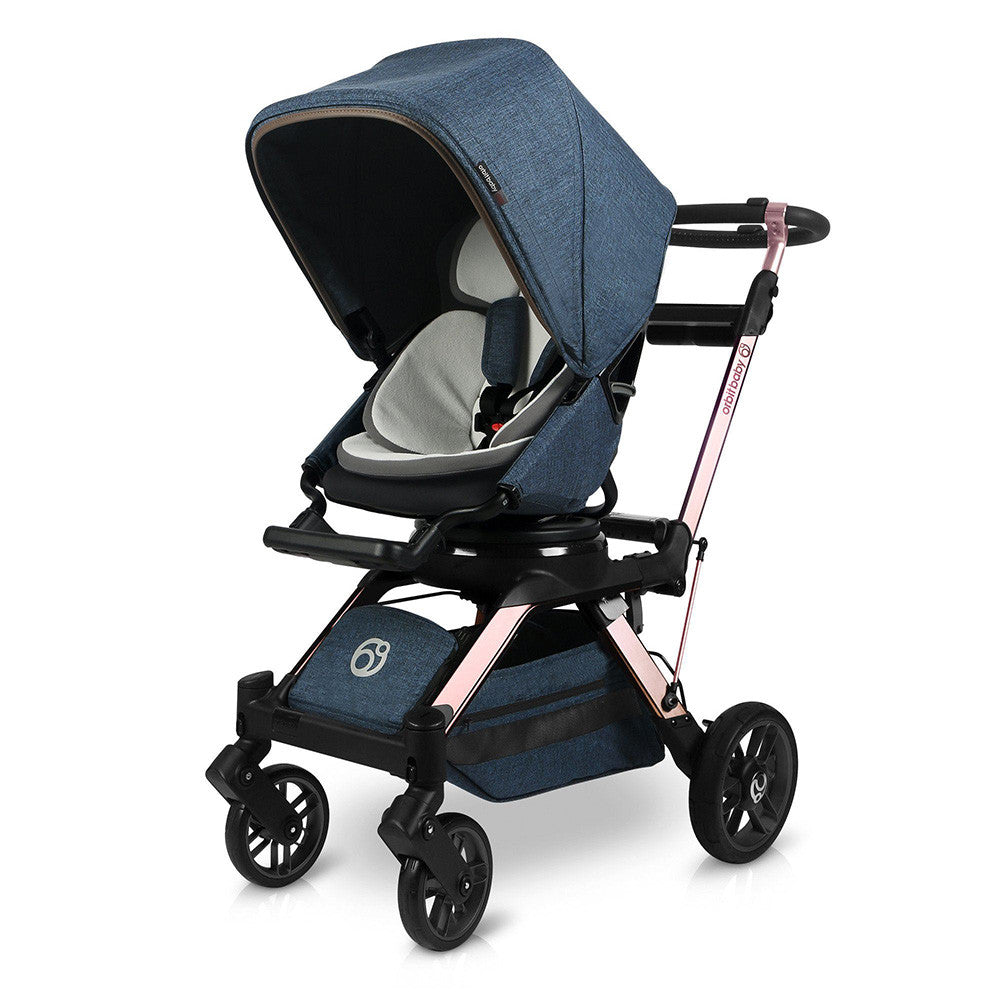 Orbit Baby G5 Stroller- Bambi Baby