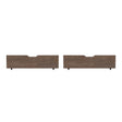 Westwood Design Carlson Storage Drawers (2PC) - Bambi Baby
