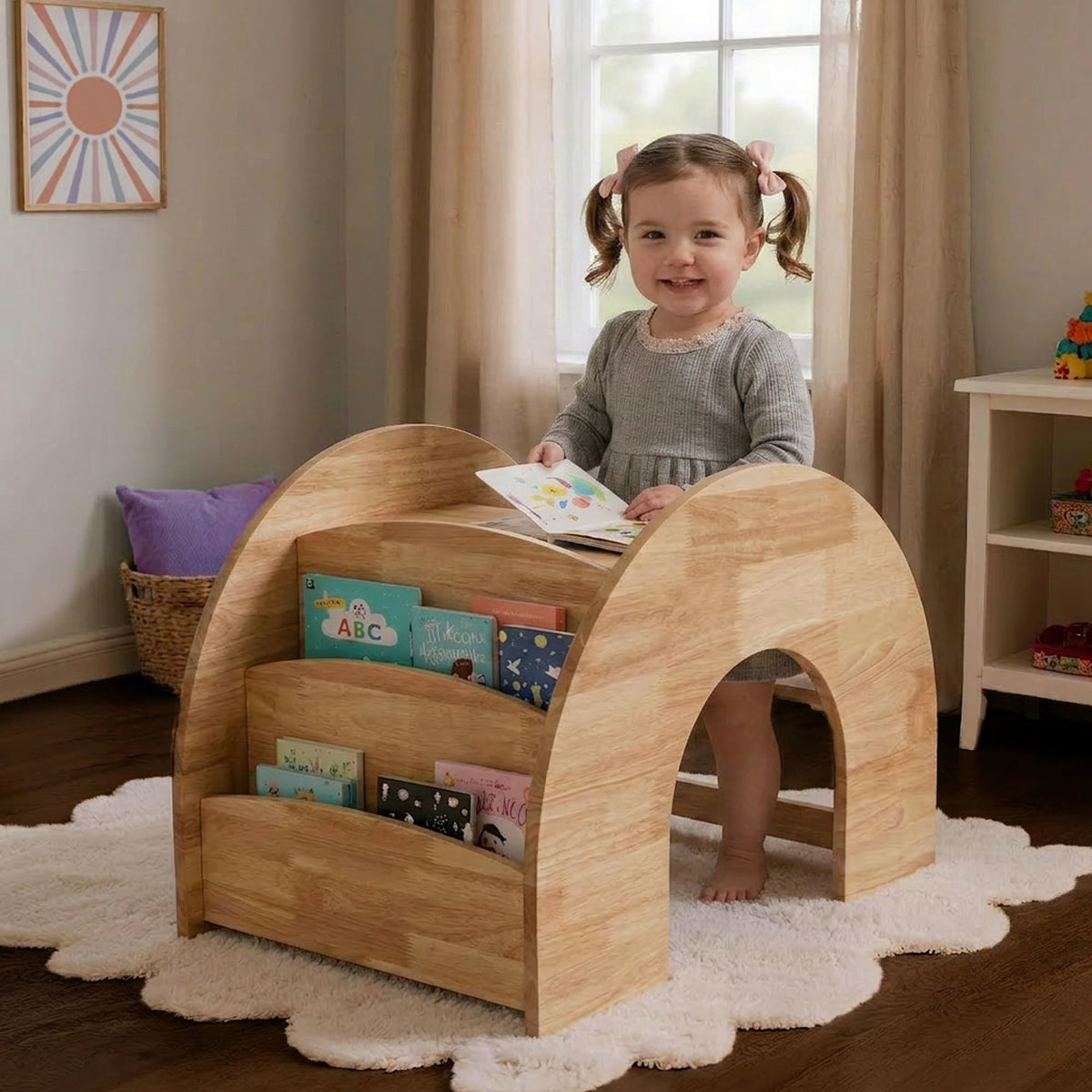 Westwood Design Jupiter Play Table- Bambi Baby