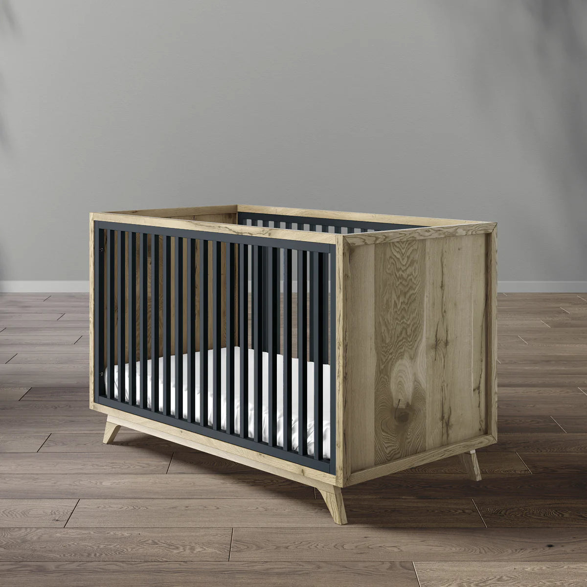 Romina Uptown Classic crib- Bambi Baby