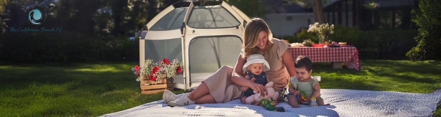 The California Beach Company - Bambi Baby