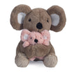 Koala de peluche Calypso de Lambs &amp; Ivy - Fuzzy &amp; Wuzzy