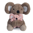 Lambs & Ivy Calypso Plush Koala - Fuzzy & Wuzzy - Bambi Baby
