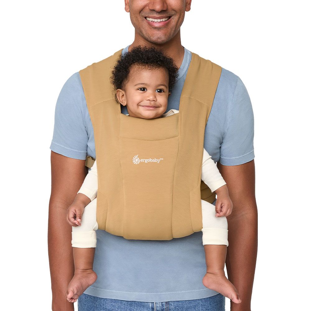 Ergobaby Embrace - Camel- Bambi Baby