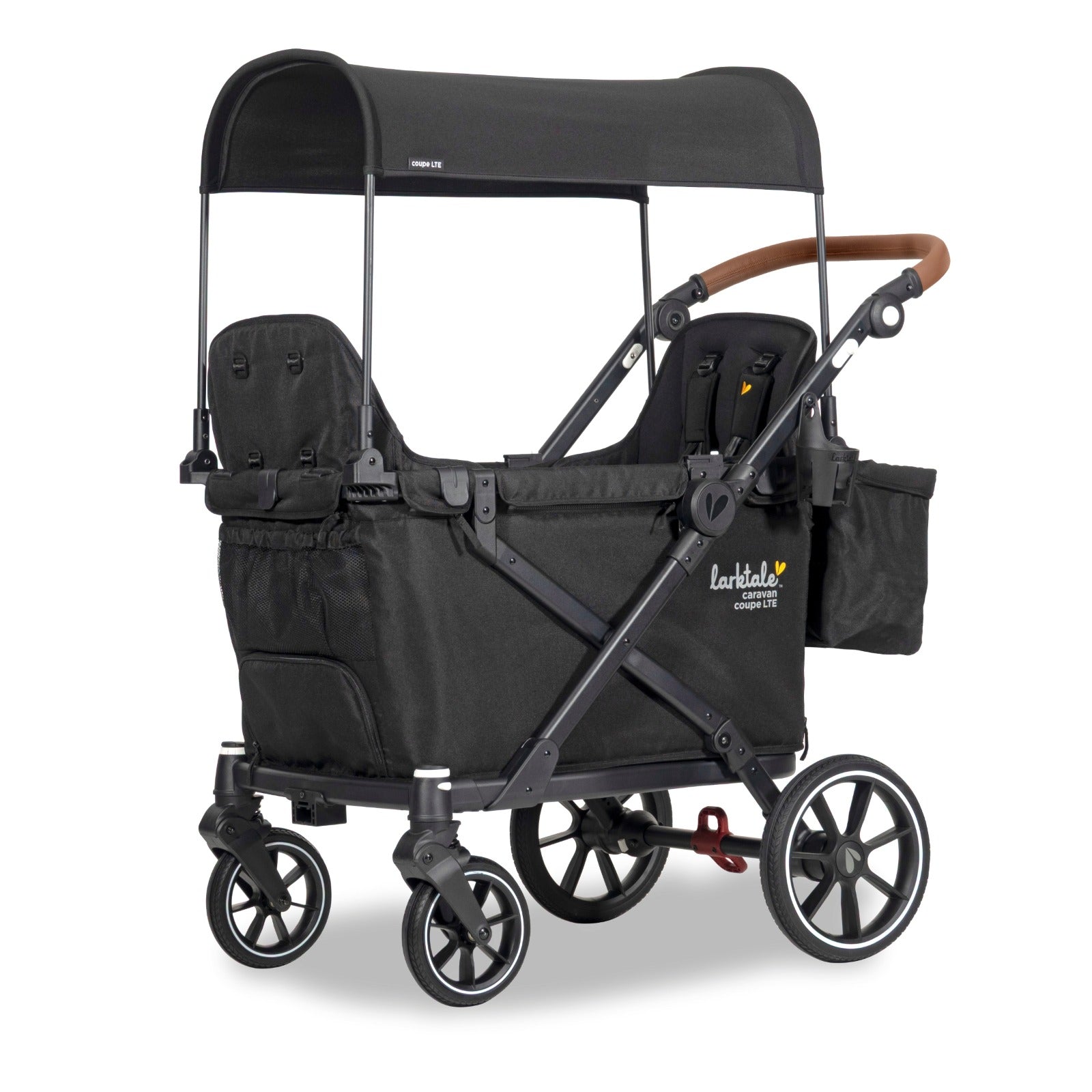 Larktale Caravan Coupe LTE- Bambi Baby