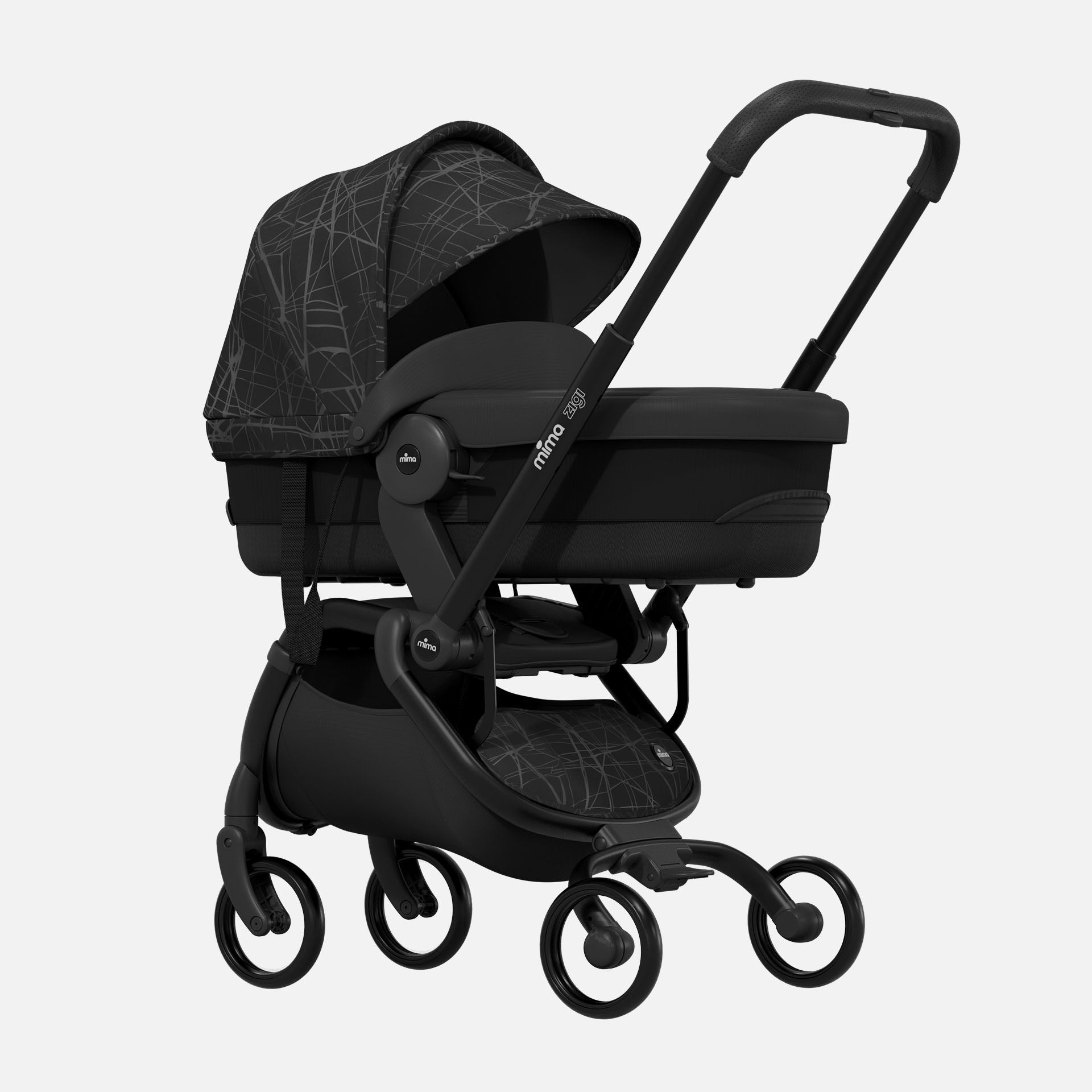 mima Zigi Bassinet- Bambi Baby