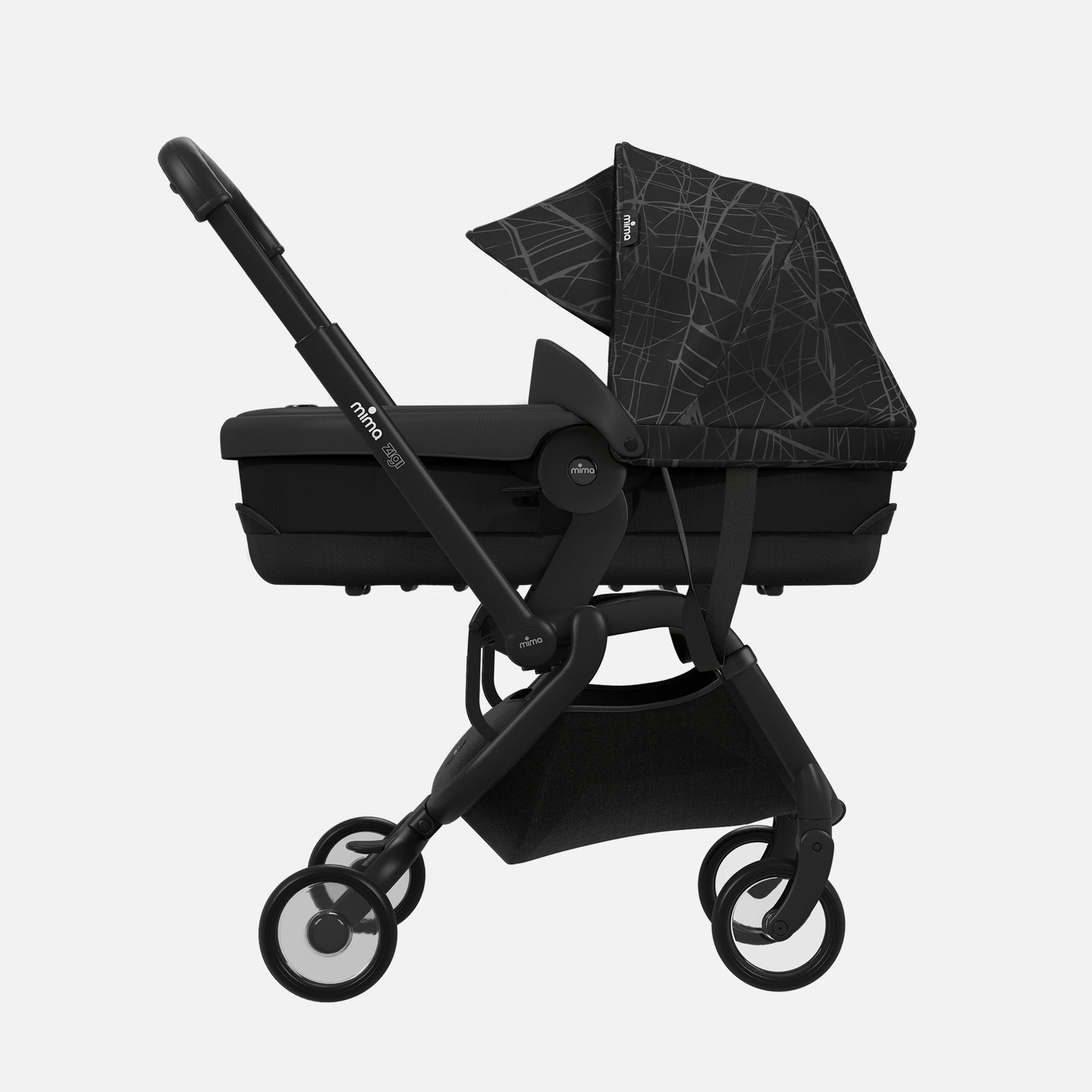mima Zigi Bassinet- Bambi Baby