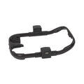 Black Nuna PIPA Car Seat Ring Adapter for UPPAbaby Vista Cruz - Top View | Bambi Baby