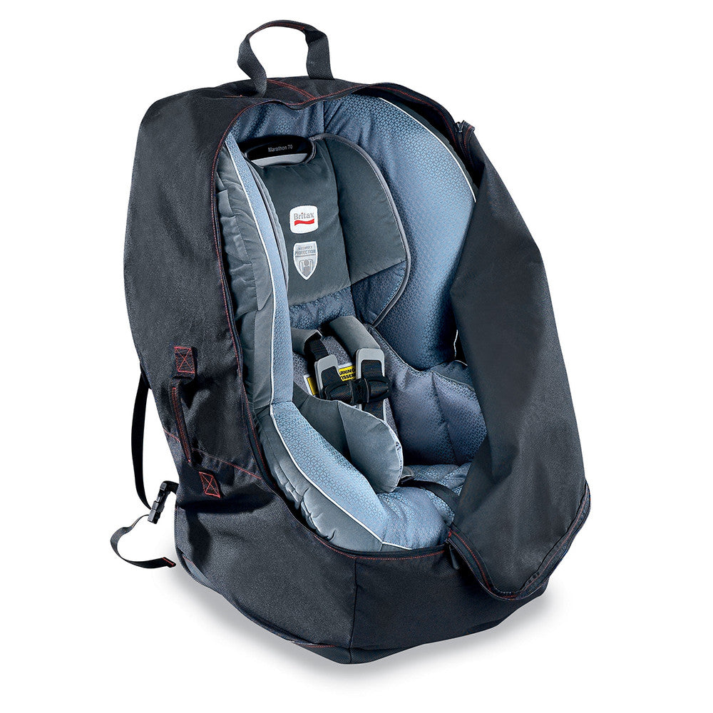 britax stroller travel bag Britax Car Seat Travel Bag, Black