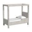 Westwood Design Alice Toddler Bed In Gray