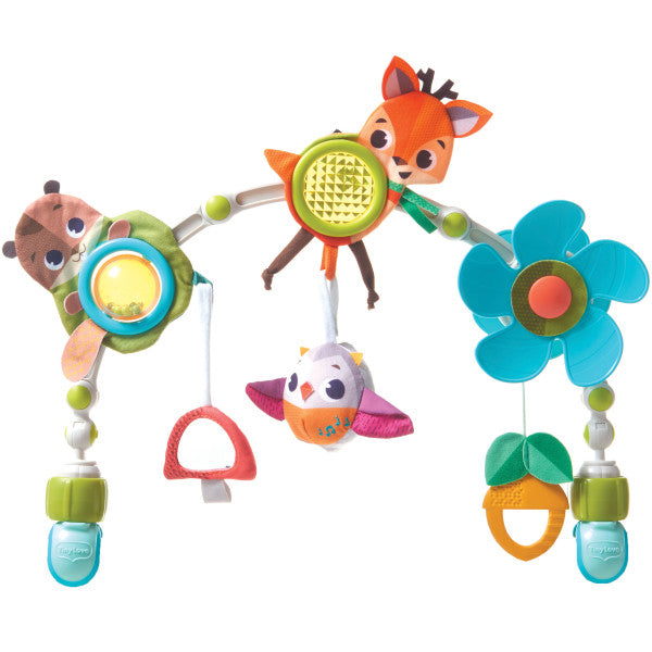 Tiny Love Into the Forest™ Musical Stroller Toy- Bambi Baby