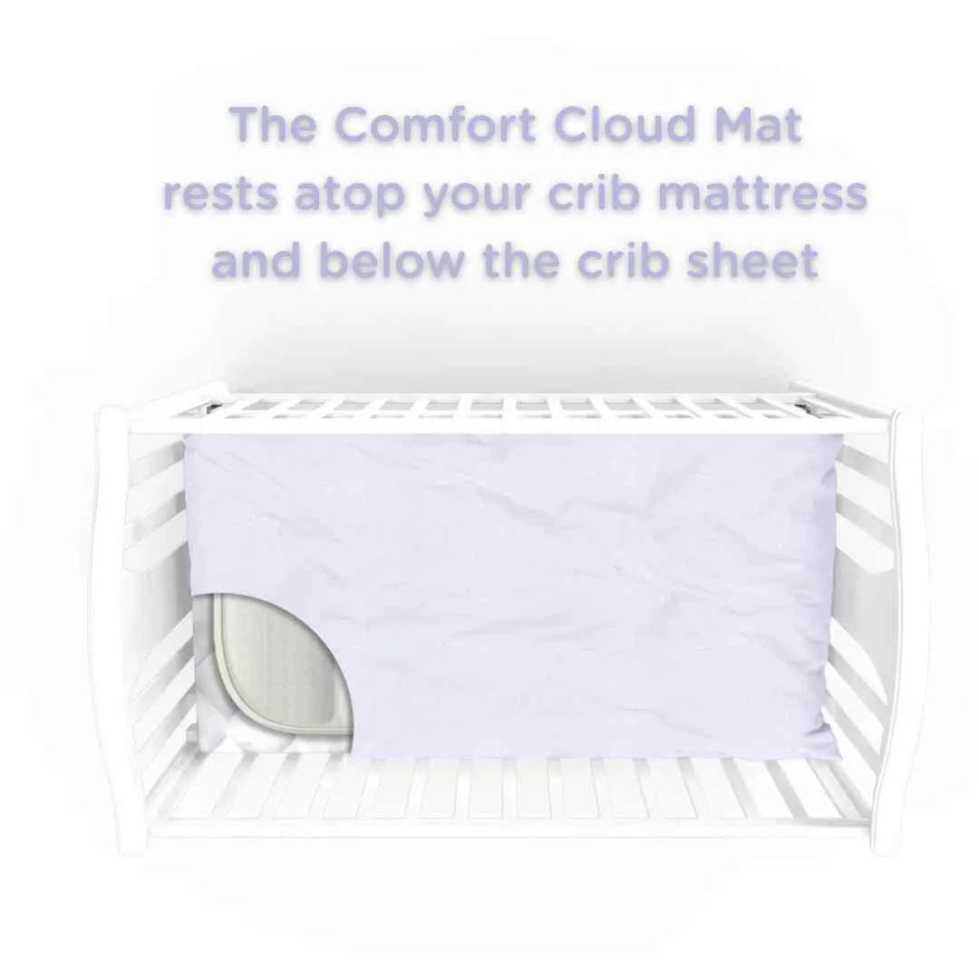 Hubble Connected Hubble Dream+ with Comfort Cloud™ Sleep Sensor Mat- Bambi Baby