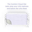 Hubble Connected Hubble Dream+ with Comfort Cloud™ Sleep Sensor Mat - Bambi Baby