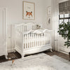Romina Cleopatra Convertible crib w/ Open Back