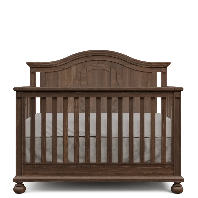 Romina Dakota Convertible Crib- Bambi Baby
