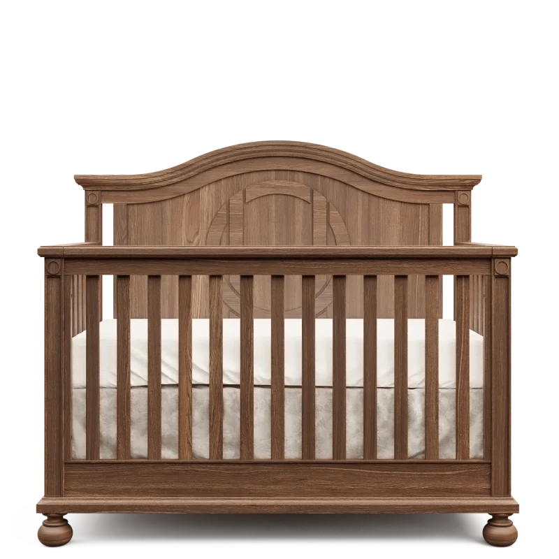 Romina Dakota Convertible Crib- Bambi Baby