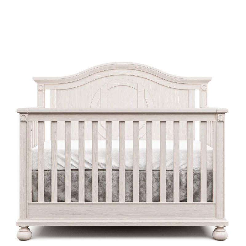 Romina Dakota Convertible Crib- Bambi Baby