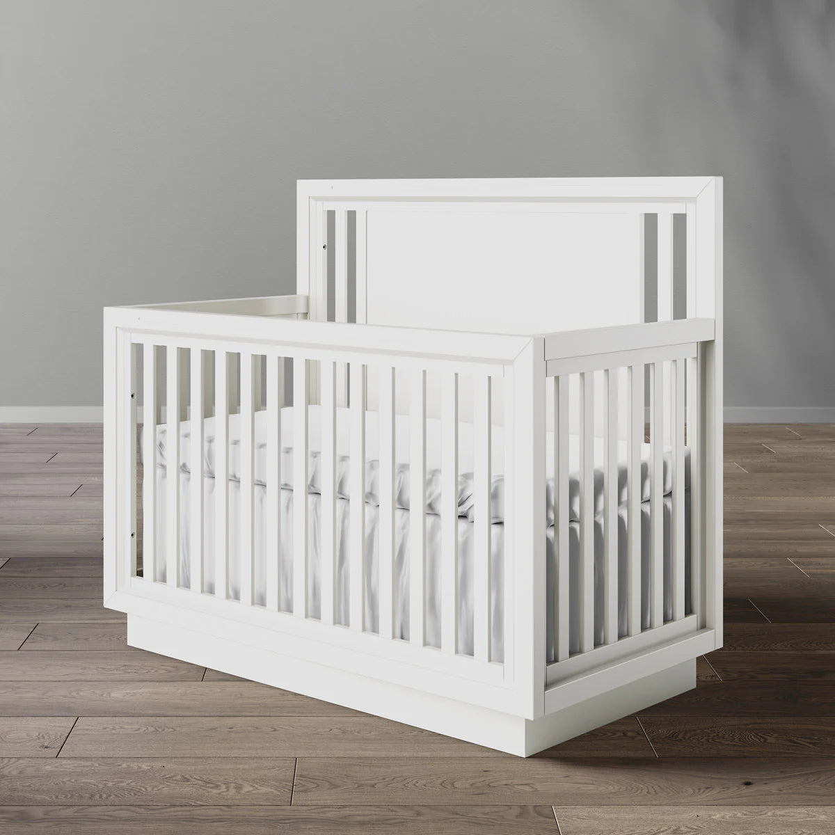Romina Quadro Convertible Crib- Bambi Baby