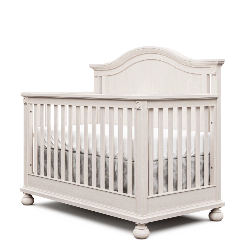 Romina Dakota Convertible Crib- Bambi Baby