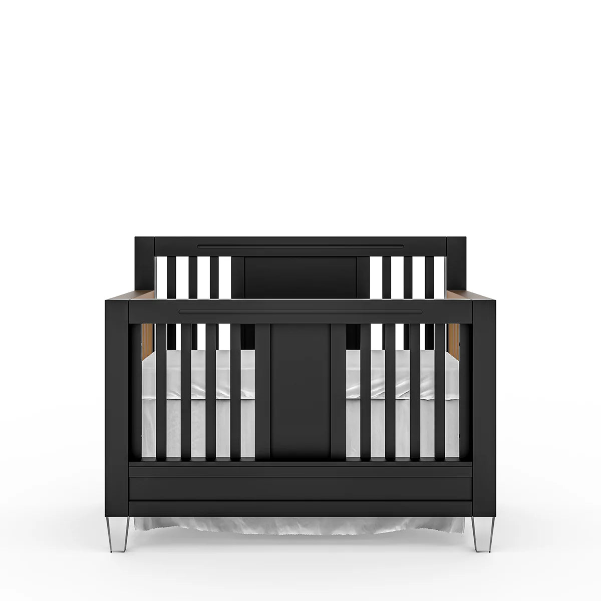 Romina Millenario Convertible Crib – Standard 2 Tone- Bambi Baby