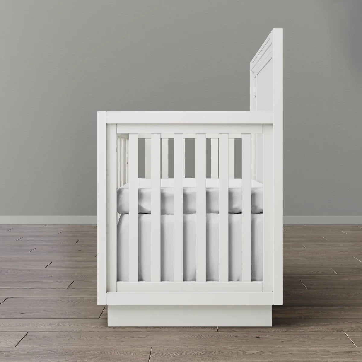 Romina Quadro Convertible Crib- Bambi Baby